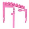 for Bag PP Portable   Shafts Holder Iron Stand for Outdoor Sports Accessories
