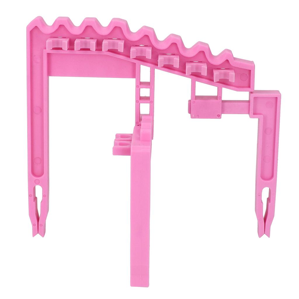for Bag PP Portable   Shafts Holder Iron Stand for Outdoor Sports Accessories