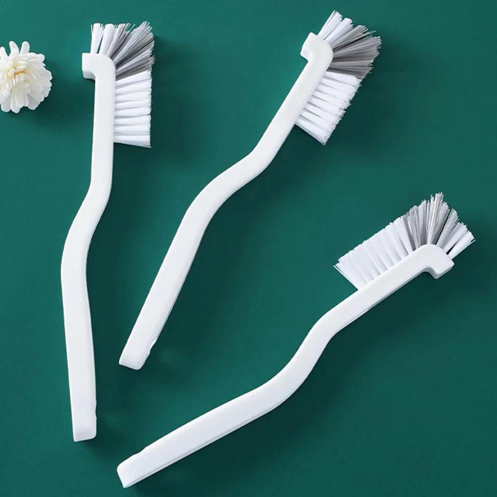 Japon Yıkama Kerevit Fırçası Abalon Temizleme Fırçası Bardak Fırçası Mutfak Sıkacağı Plastik Soya Sütü Makinesi Fırçası ayakkabı temizleme kiti