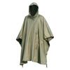 Rain Ripstop US Military Rain Poncho 210 X 150 Cm MIL-TEC Poncho, Fabric, Style, (Olive Drab)