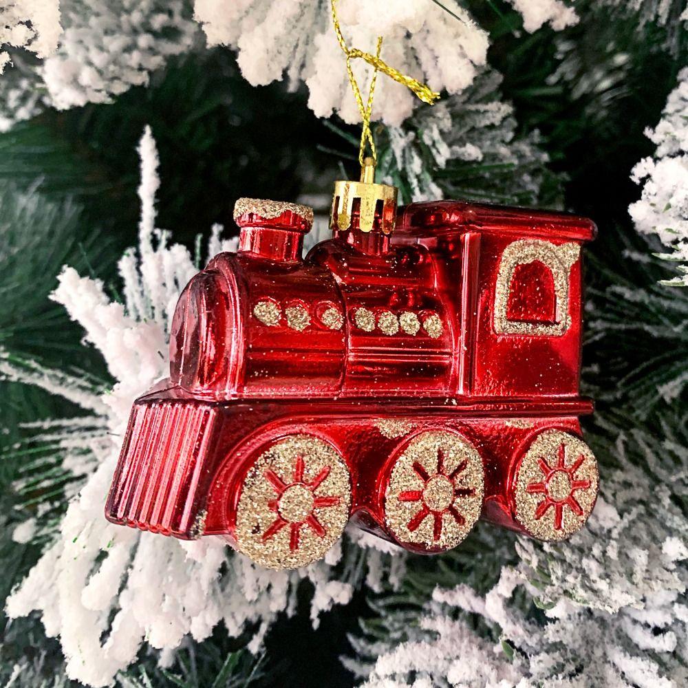 60pcs Reusable Glitter Christmas Balls Pendant Shatterproof Xmas Tree Ornaments  Holiday Festive