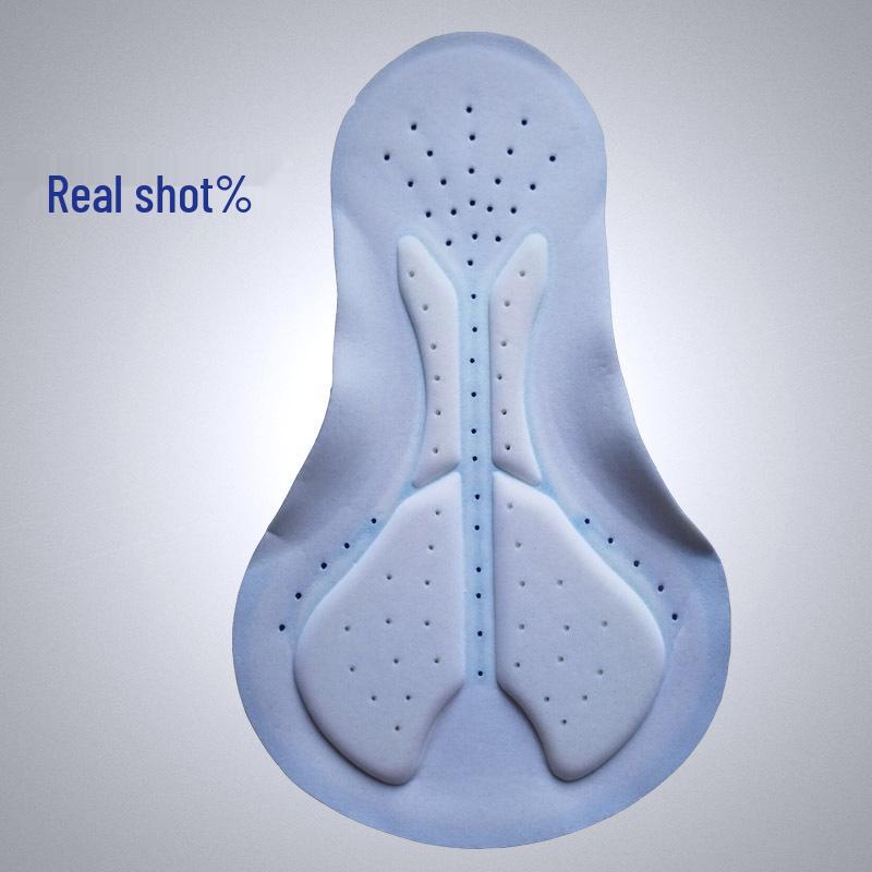 Breathable Silicone Padded Cycling Underwear