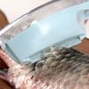 Răzătoare Solzi Pește Răzuitor Instrument Curățare Pește Dispozitiv Răzuire Solzi Cu Capac Casă Bucătărie Gătit Instrument Pescuit Pesca Echipament