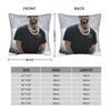 Anuel AA  Rapper Singer Pillow Covers Merchandise Soft Cushion Cover Decoration  Pillow Case Cover Sofa Multi Size