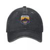 Scafell Pike Lake District England Summit Hiked Baseball Cap Custom Caps Ball Cap Hats Unisex Womens