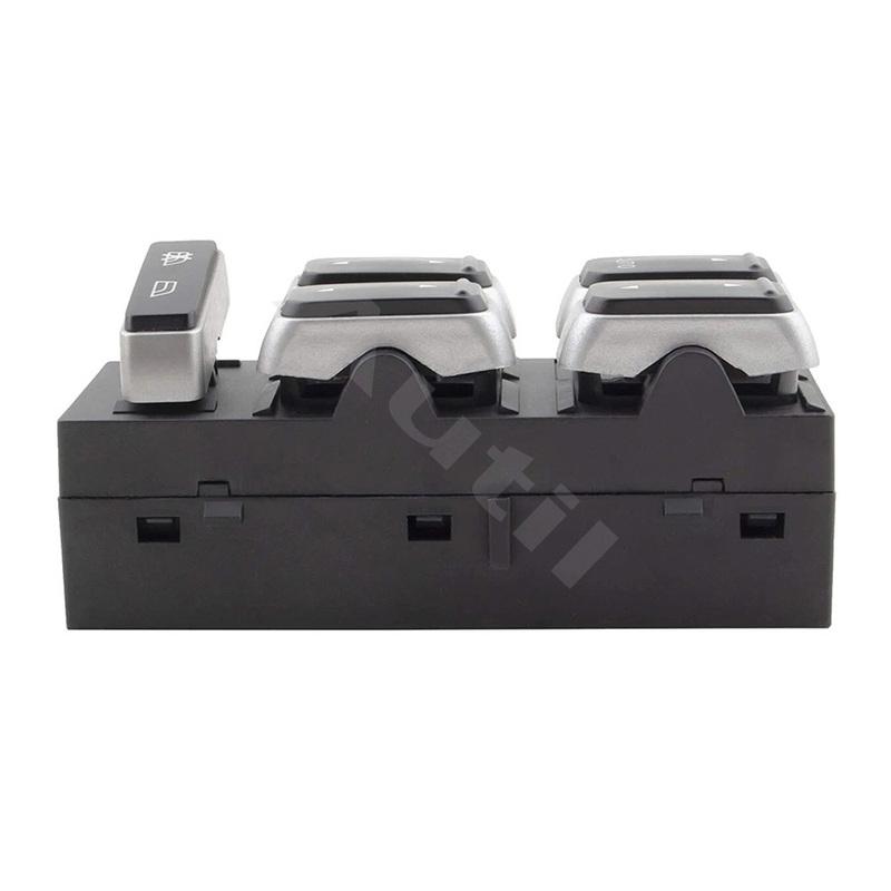 For Lincoln Town Car 2003-2009 5W1Z-14529-BA YS213101 Front Left Master Power Window Switch Glass Lifter Button Car Accessories