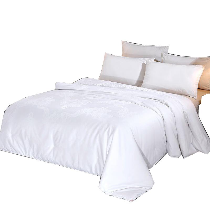 

Luoxinu Satin Tussah Silk Quilt