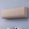 All-Inclusive Air Conditioner Dust Cover Solid Color Protective Cover  Home Decor