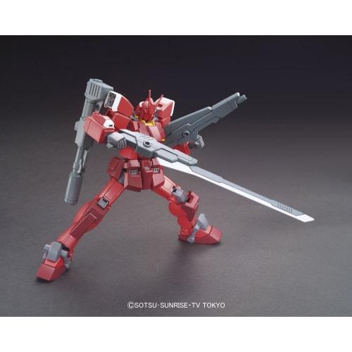 HGBF 1/144 Gundam Amazing Red Warrior (Gundam Build Fighters Try)