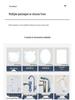 Compact Wall-Mounted Rectangular Washbasin for Small Spaces