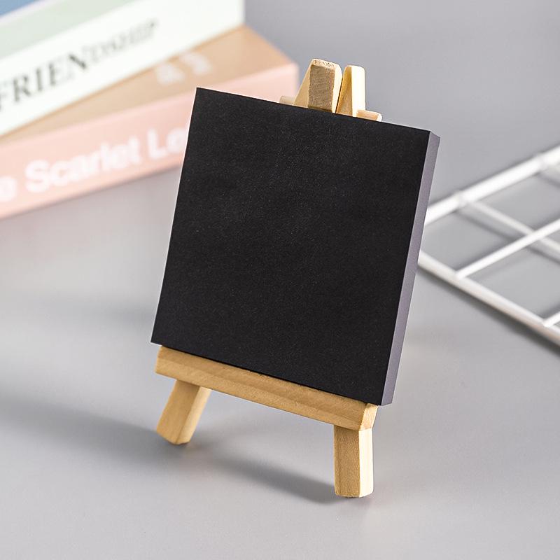 Solid Color Sticky Notes: Creative, Reusable Memo Pads for Students