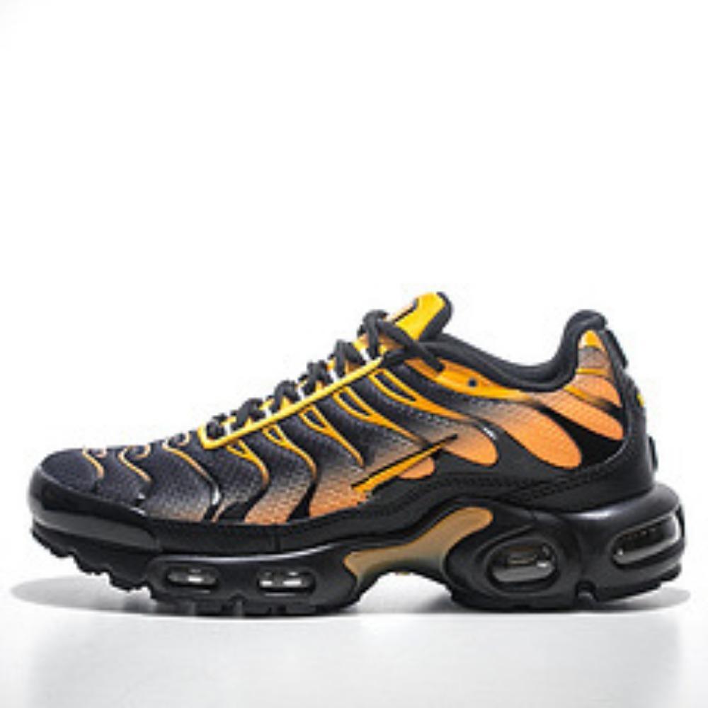 New color scheme air cushion shoes men's shoes couple sports shoes