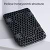 Comfortable Anti Slip Motorcycle Seat Cushion Seat Cover Motorbike Accessories Gel Honeycomb