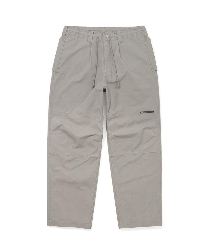 THISISNEVERTHAT Ripstop Surplus Pant Gray