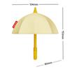 Umbrella Silicone LED Wall Lamp Rechargeable Night Light Frige Magnet Entrance Lamp for Children Bedroom Bedside Decor Lighting