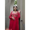 Beautiful Wedding Wear Anarkali Suit Indian Pakistani Desigenr Salwar Kameez