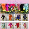 Poppy Playtime Huggy Wuggy Plush Toy Keychain Soft And Versatile Decoration For Your Bag Car And Home