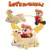Crayon Shin-chan Oba Custom Vehicle 1st Nohara Family Children Series Nohara Himawari