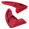 High Performances Metal Shifts Paddles Ergonomic Designs Gear Change Paddles Excellent for Car Cars From 2015 to 2021