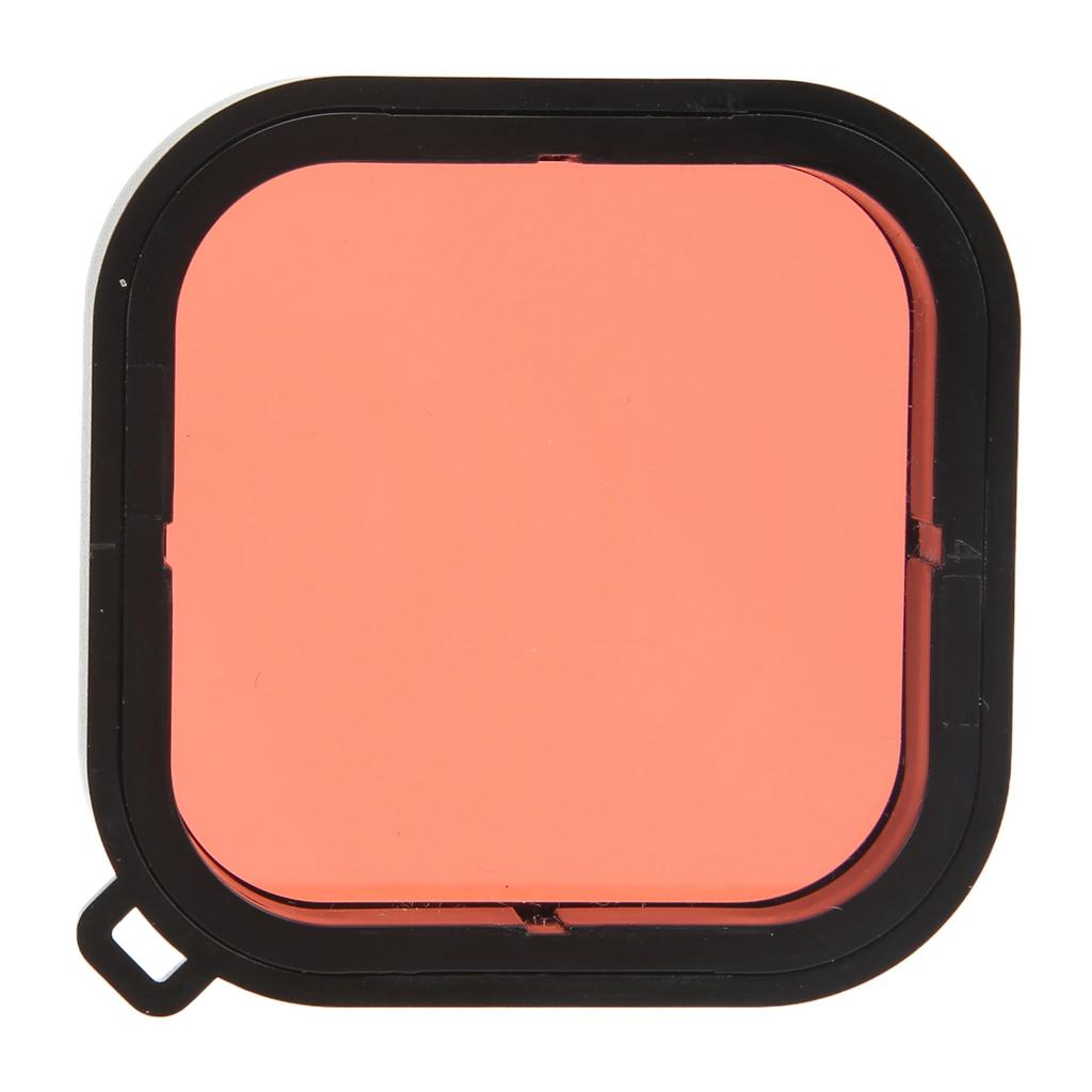 Dive Filters for 10 11 Black Waterproof Housing Case Quadrate Color Correction for Underwater Photography