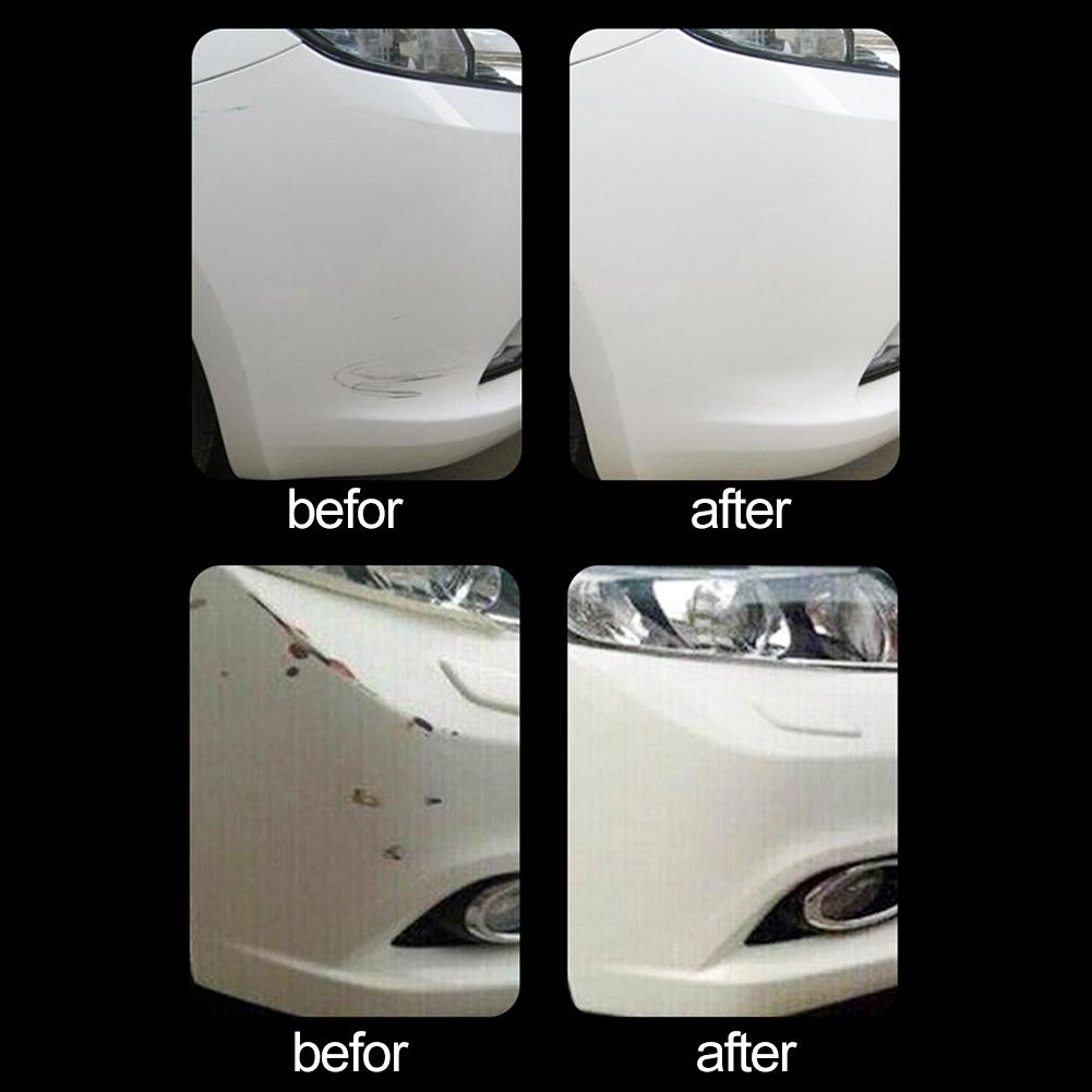 Car Scratch Repair Paint Pen Black Paint Repair Multiple Colors Available Paint Repair Pen Covering Scratch Auto Touch-up Pen