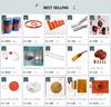 12V 24V 110V 220V 50x28.5x5mm PTC Heater Element Constant Thermostat Electric Heating Sensor Incubator Aluminum Shell
