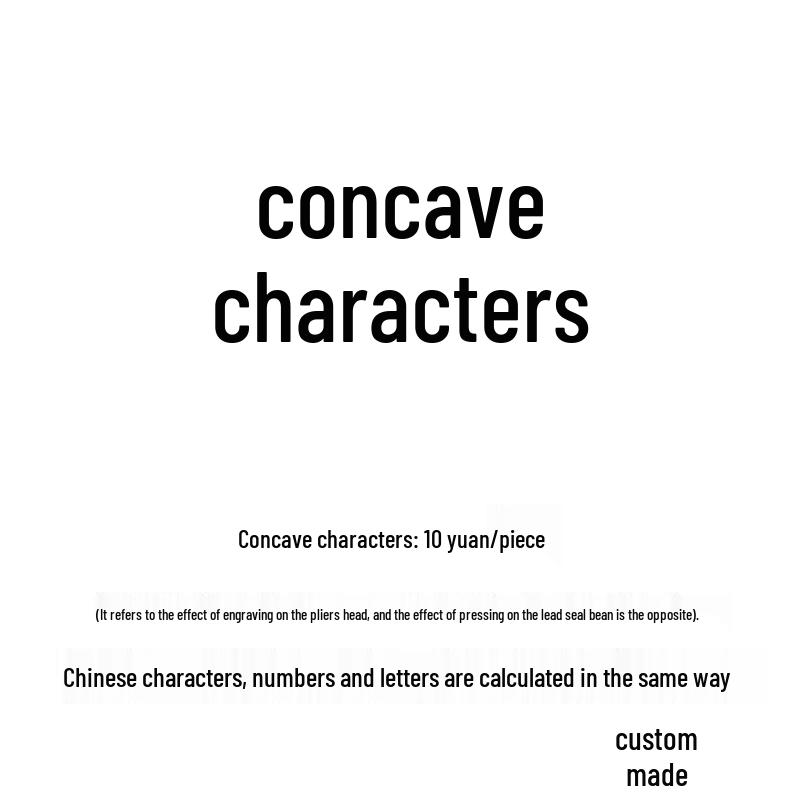 Elek Anti-Theft Seal Kit: Lead Seal Beans, Pliers, Wire, Lock, and Water Meter Seal Set