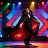 Twilight Volturi Vampire Cloak For Cosplay And Halloween With Polyester Fabric For Adults