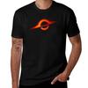 Black Hole TShirt Lightweight Cooling Short Sleeve Tee