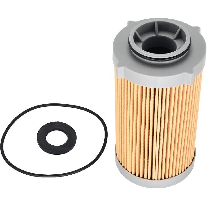 

Fuel Filter kit 363-5819 Compatible with Caterpillar Skid Steer Loader 236D 242D 246D 257D 259D 272D 279D 299D, 3635819 Fuel Water Separator Element