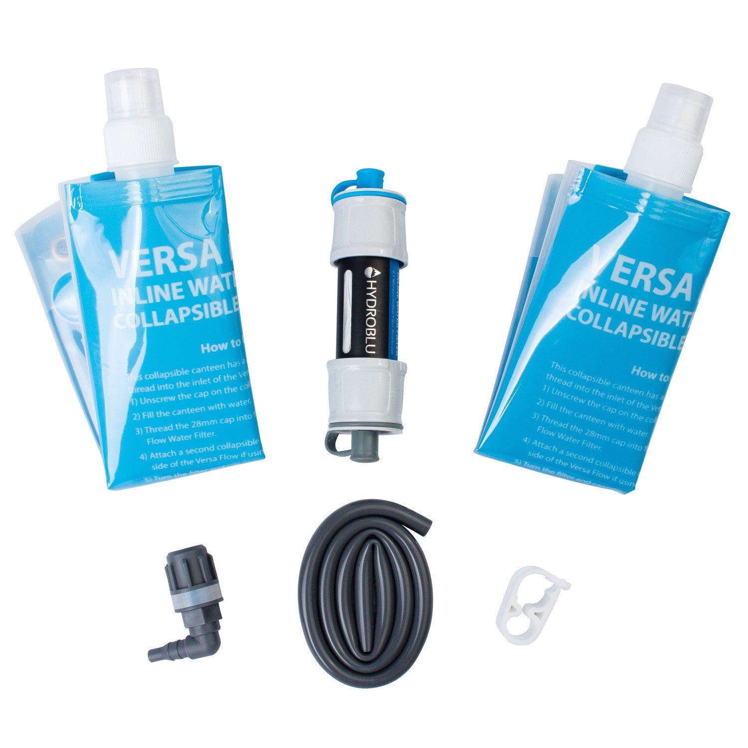 

Комплект системы очистки воды HydroBlu Versa flow.