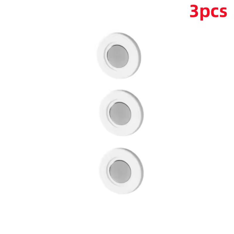 Storage Small Magnetic Paster Remote Control Holder Wall Mount Adhesive Remote Control Holder TV Remote Bracket Household
