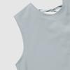 UMBRO Chillout Cooling Women'S Long Sleeveless Dress Grey (Uq222Cop61)