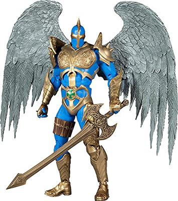 Spawn Redeemer 7-Zoll Actionfigur Blau