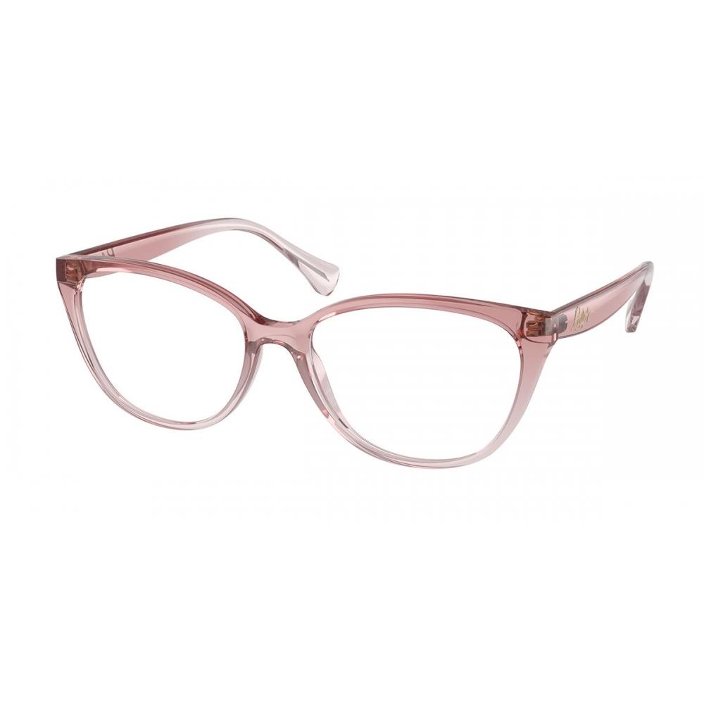 

Ralph By Ralph Lauren Ra7135 6125 Women Eyeglasses Glossy Pink/55