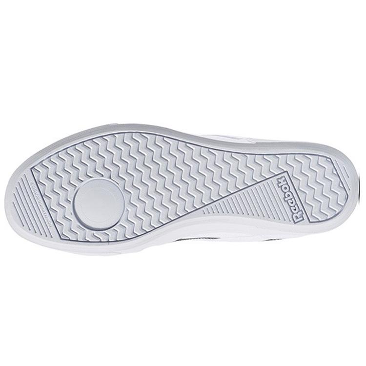 Reebok Vulc Se Retro Low Tops Casual Skateboarding Shoes Unisex White DV9911