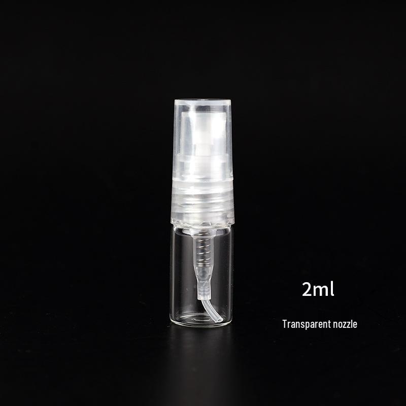 

2/3/5/10 мл Портативный многоразовый стеклянный флакон-спрей для духов для путешествий
