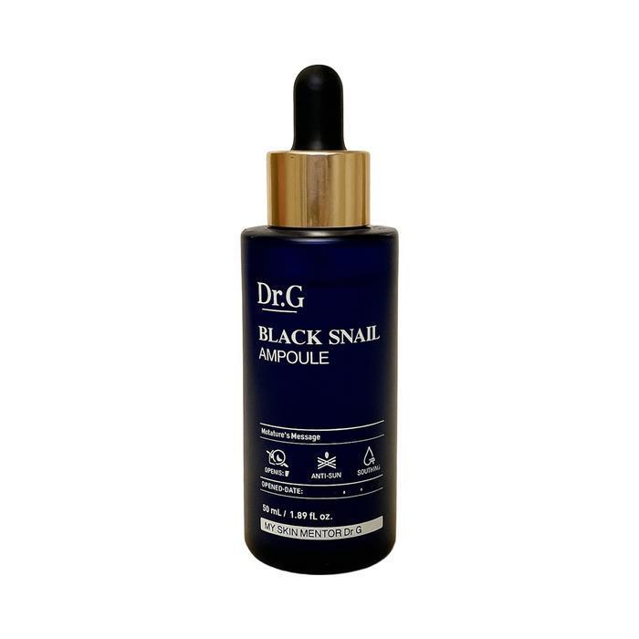 Dr.G Black Snail Retinol Ampoule 50ml (37001125)