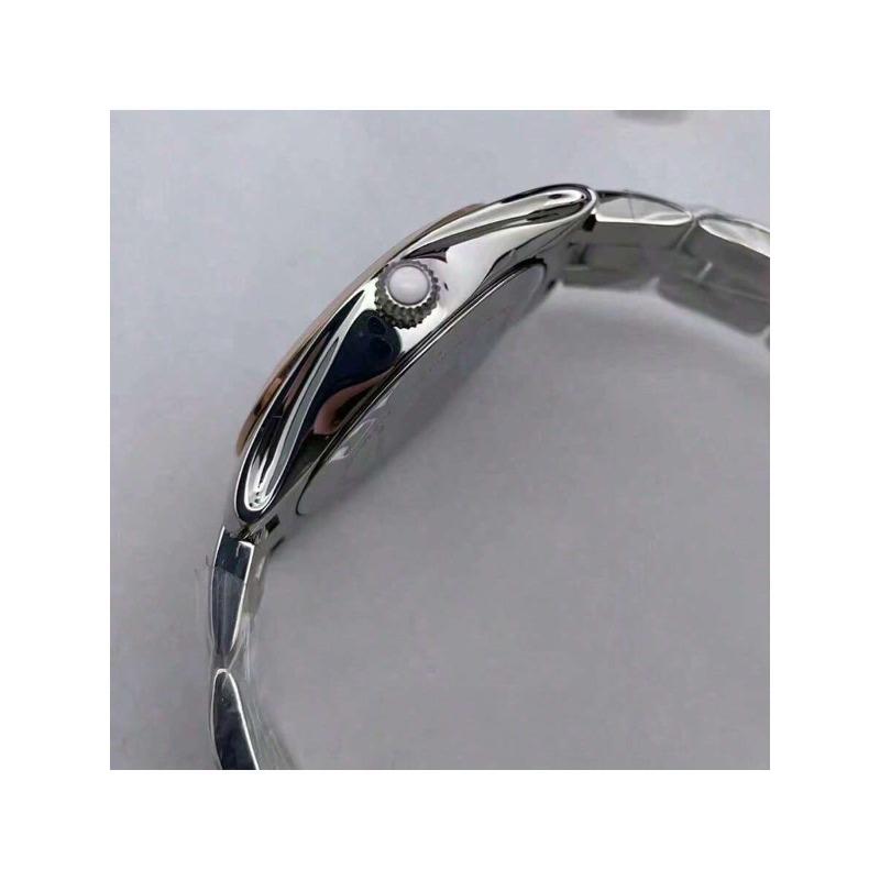 Tissot Wave Series, quartz movement, 30m water-resistant, women's watch, Swiss-made, 30mm, white dial, stainless steel case, T112.210.22.113.01