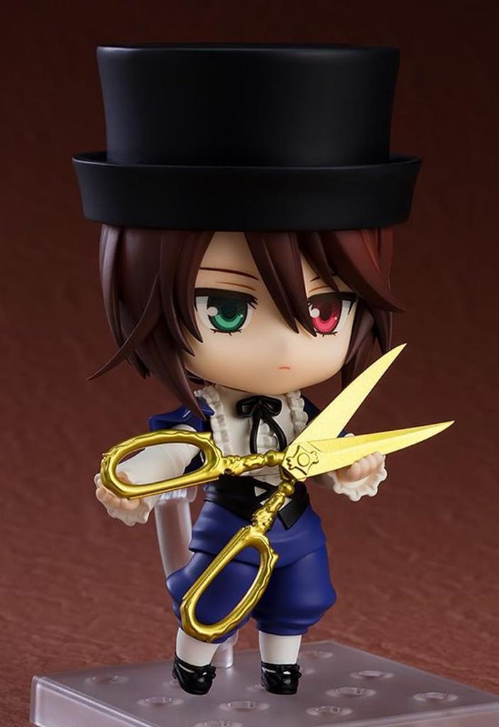 Good Smile Company Nendoroid Rozen Maiden Soseiseki Painted Movable Figure G12643 Non-scale ABS&PVC
