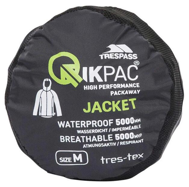 Trespass Qikpac X Jacket