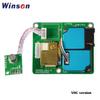 1pc Winsen ZPHS01 Multi-in-One Sensor Module CO2/PM2.5/CH2O/TVOC and Temperature & Humidity Detection UART Output Two Version