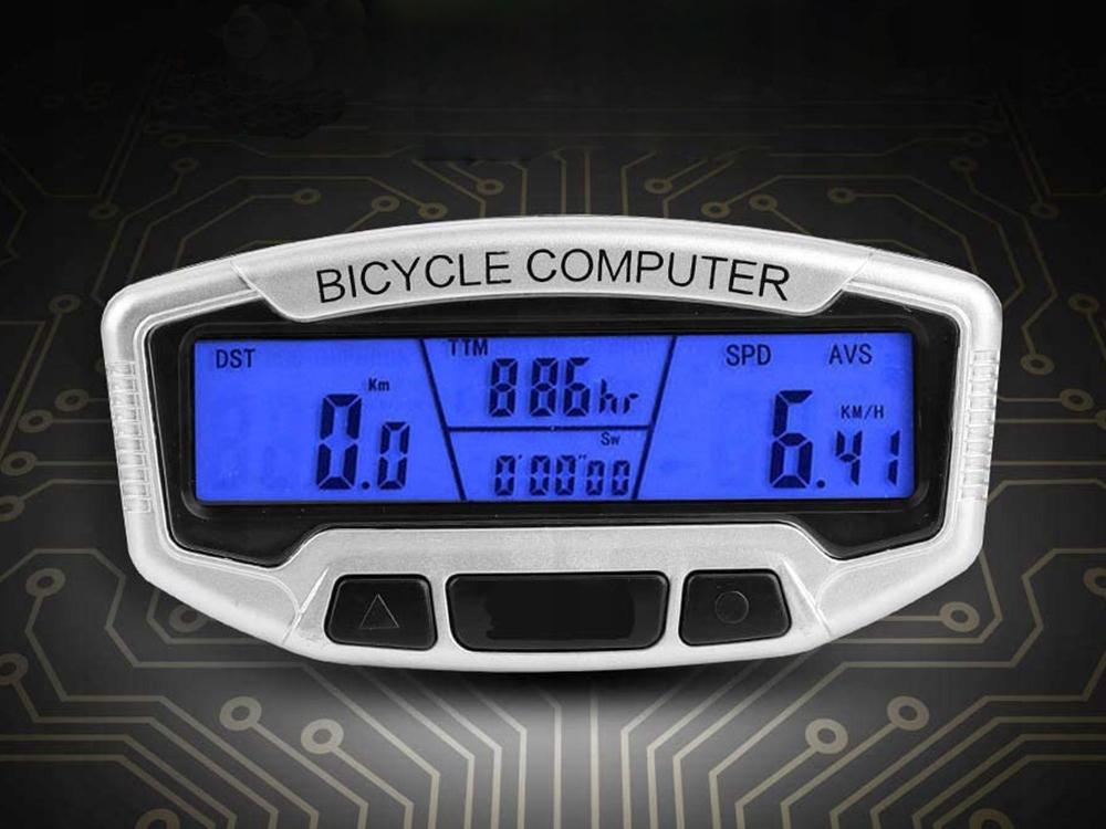 Bike Computer Sd-558 (100) Gab_A