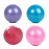 Explosion-Proof 25cm Frosted Mini Pilates Yoga Ball - Wheat Straw Fitness Ball