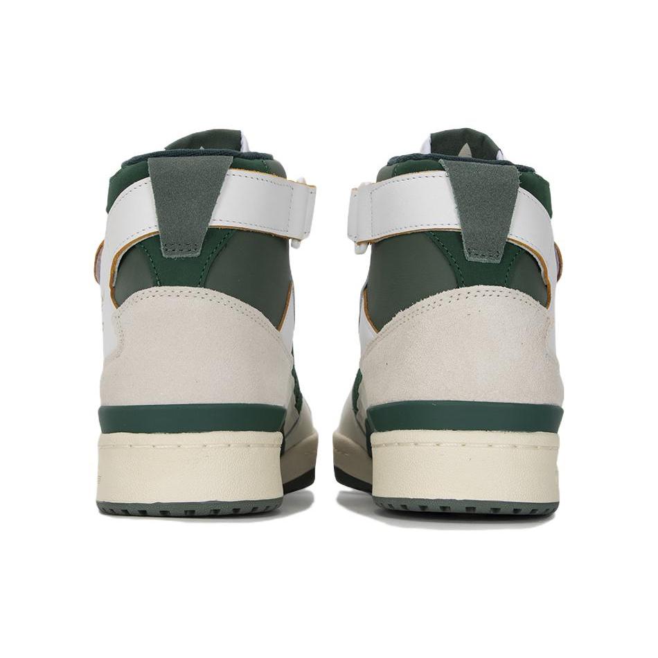 Adidas Forum 84 High 'Off White Team Dark Green' GW4328