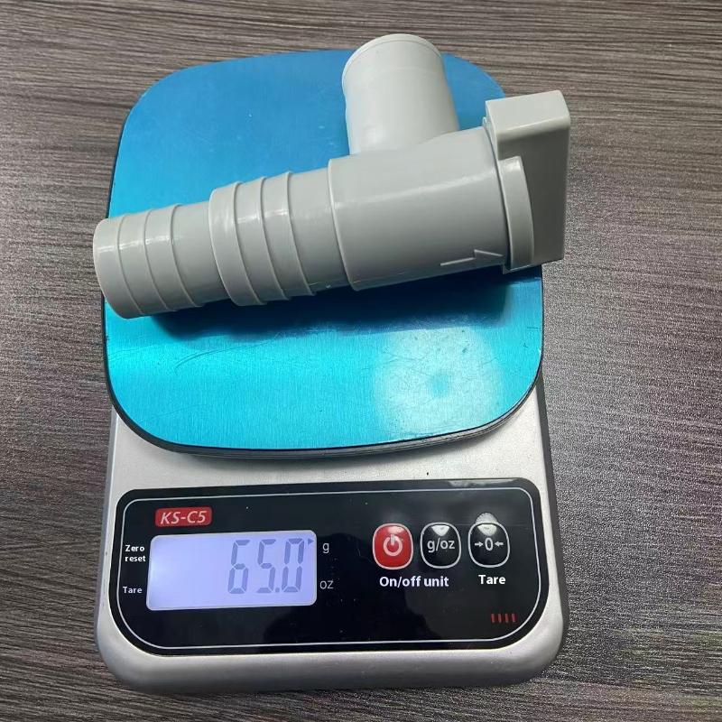 1 Set Valve de Scurgere Piscină Intex Poolsun Valve cu Glob Pentru Fitinguri Furtun de 32Mm Adaptor Pompă Filtru Piscină PVC