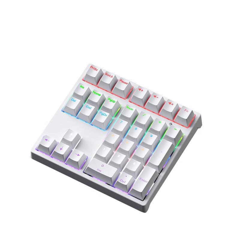 OLOEY Wired Backlit Custom Mechanical Keyboard