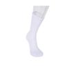LECAF Medium Socks White 5 Pack LE4A167WHM