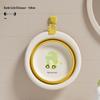 Newborn Portable Foldable Baby Washbasin - Thickened Plastic Infant Basin