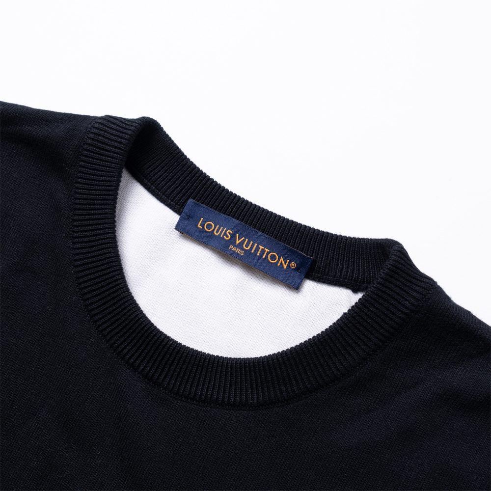 Louis Vuitton Lvse Monogram Degrade Crewneck 1A8A1R